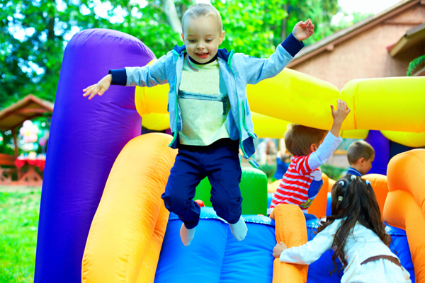 הפעלות למסיבת סיום