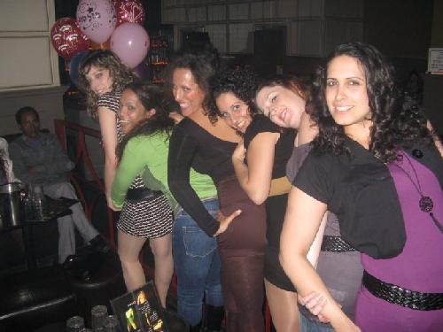 מסיבת רווקות משחוקים