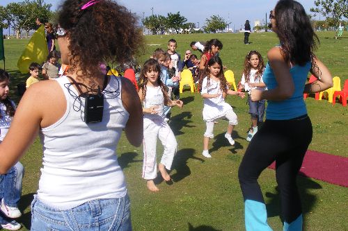 מסיבת כיתה ייחודית