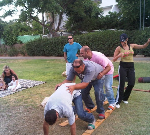 ימי גיבוש לחברות