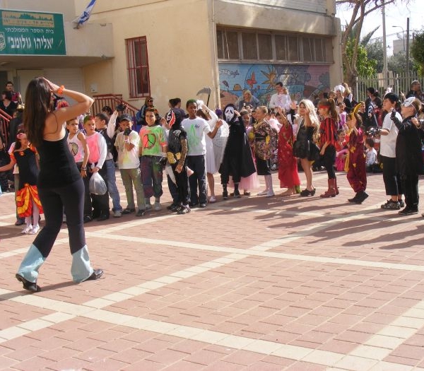 הפעלות לפורים