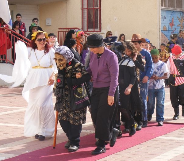 רעיונות לפורים