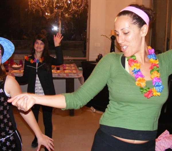 פעילויות לימי הולדת