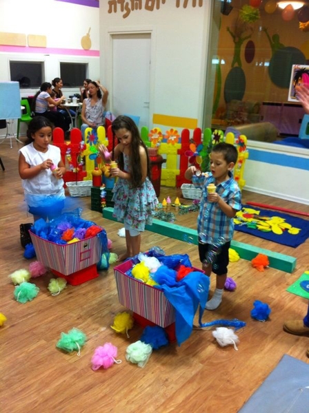 ימי גיבוש לילדים