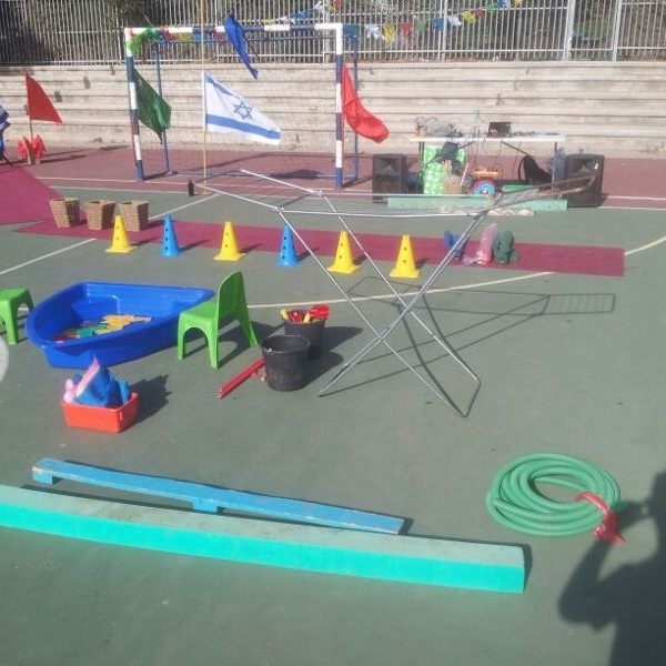 הפעלות בתחנות