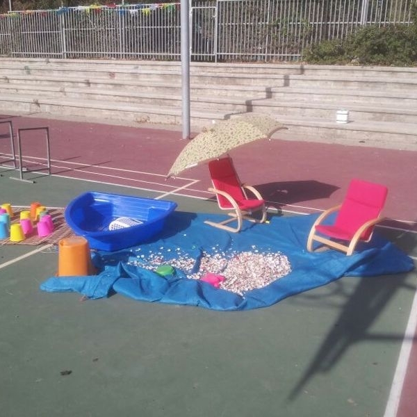 הפעלות לילדים בתחנות