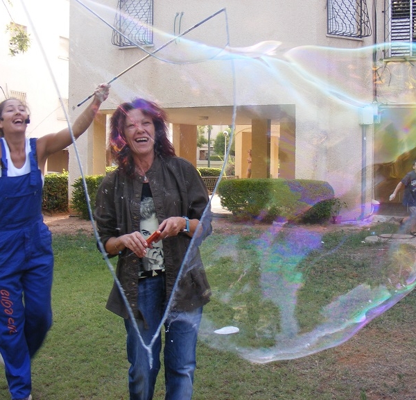 אטרקציות ליום הולדת לילדים