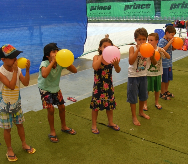 פעילויות גיבוש לילדים