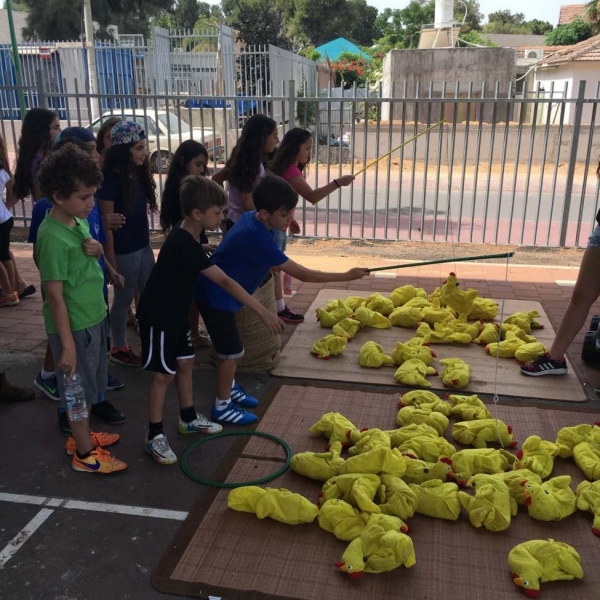 הפעלה בתחנות