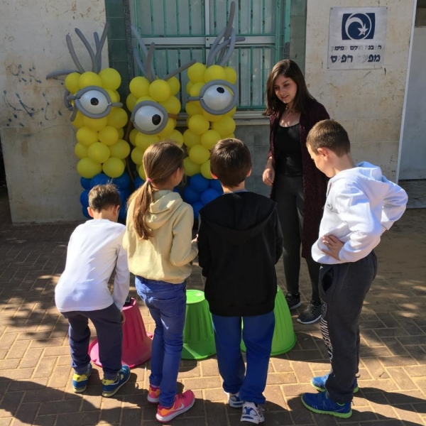 הפעלה בתחנות