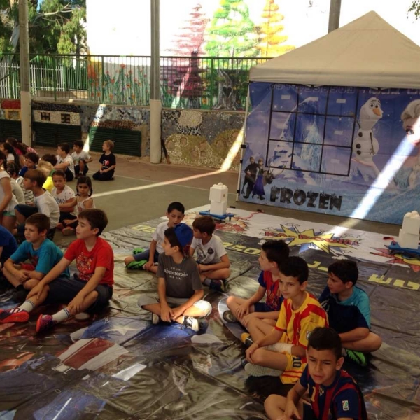 הפעלה בתחנות