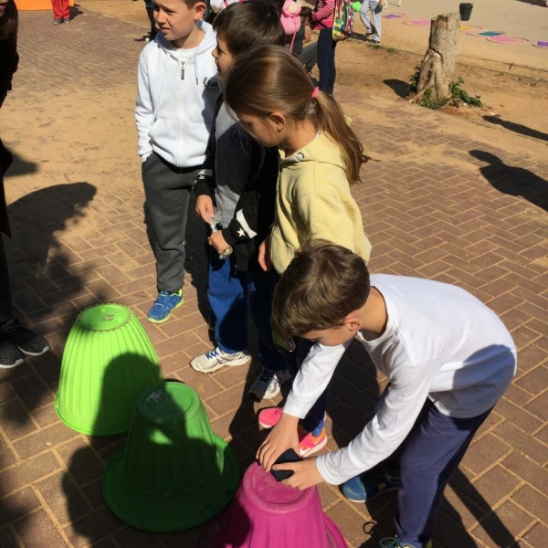 הפעלה בתחנות