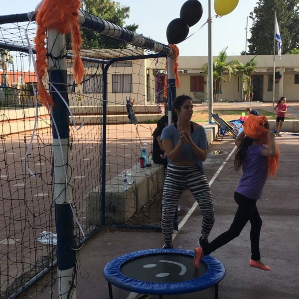 הפעלה בתחנות