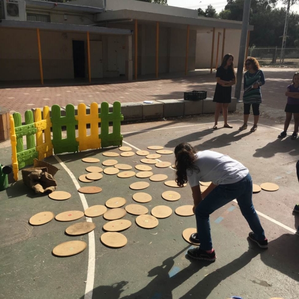 הפעלה בתחנות