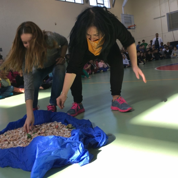 הפעלות הורים וילדים