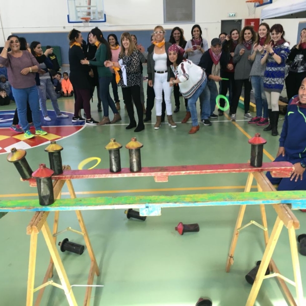 הפעלות הורים וילדים