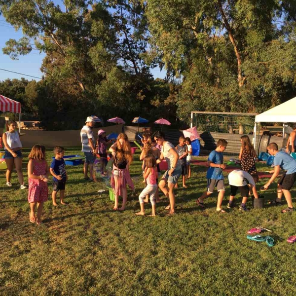 הפעלות הורים וילדים