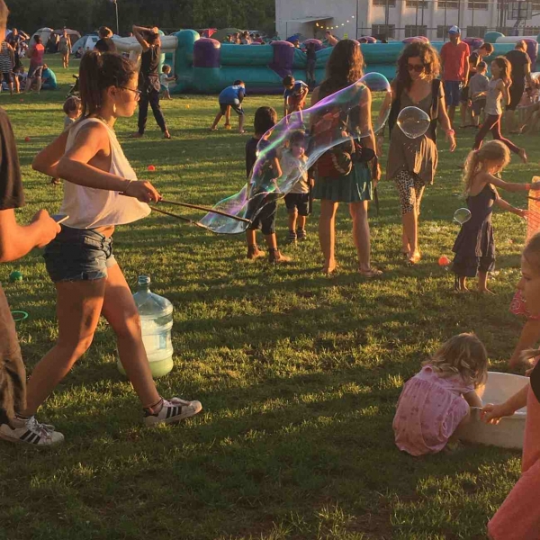 הפעלות הורים וילדים