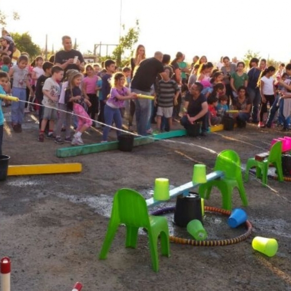 הפעלות הורים וילדים