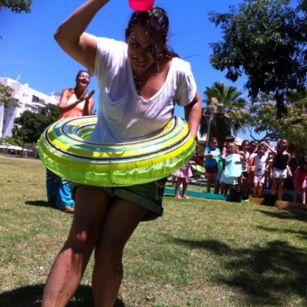 הפעלות הורים וילדים