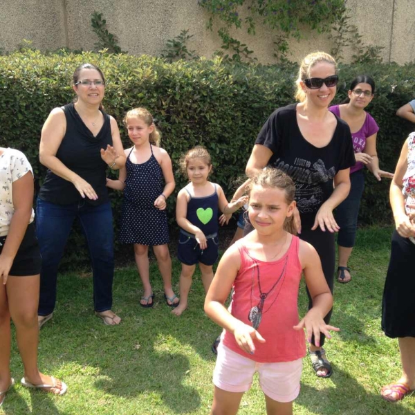 הפעלות הורים וילדים