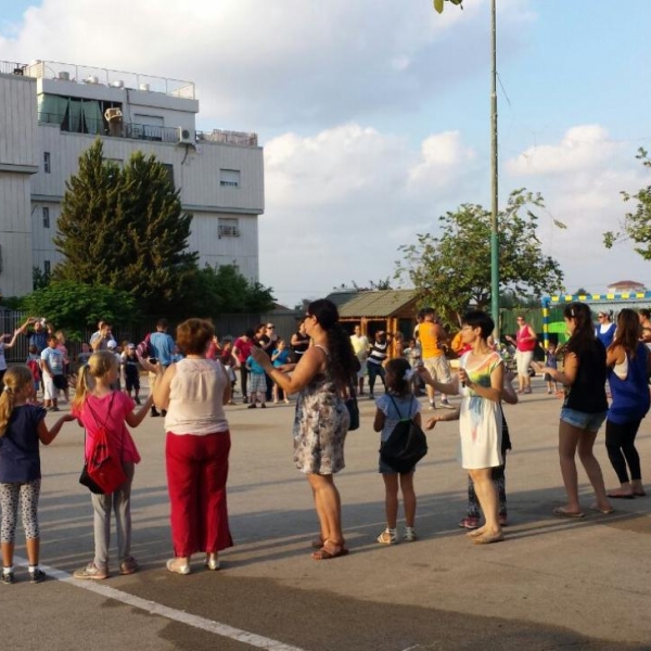 הפעלות הורים וילדים