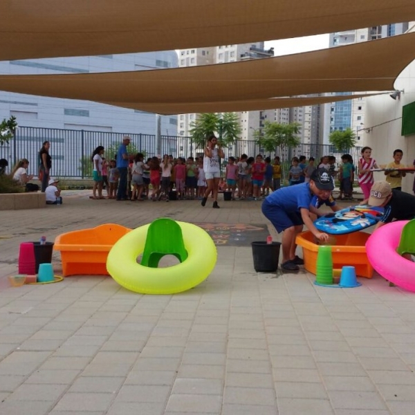 מסיבות סיום