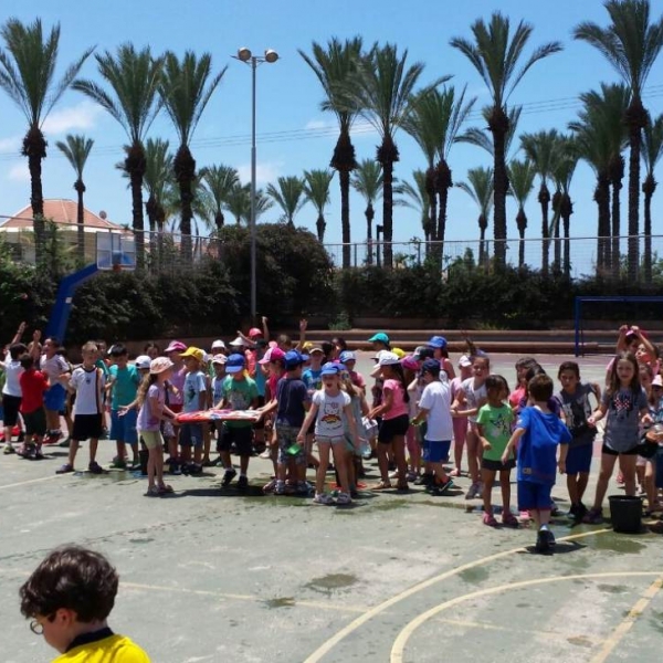 מסיבות סיום