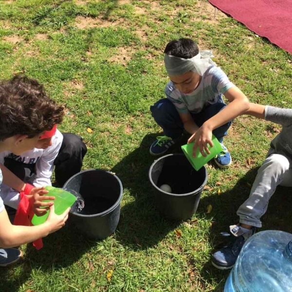 מסיבות סיום