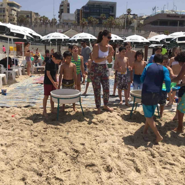 מסיבות סיום