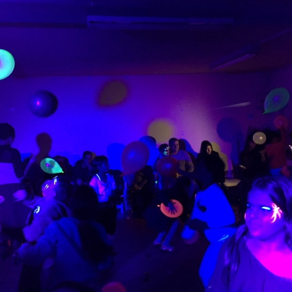 הפעלות למסיבת סיום