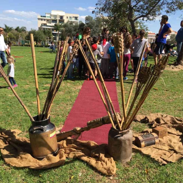 מסיבות סיום
