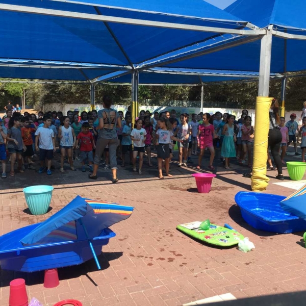 מסיבות סיום