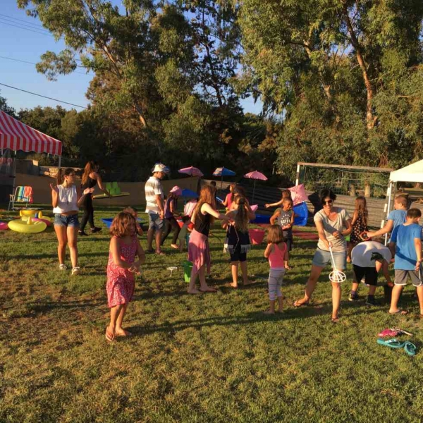 מסיבות סיום