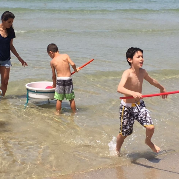  שיא קייטנות  11 