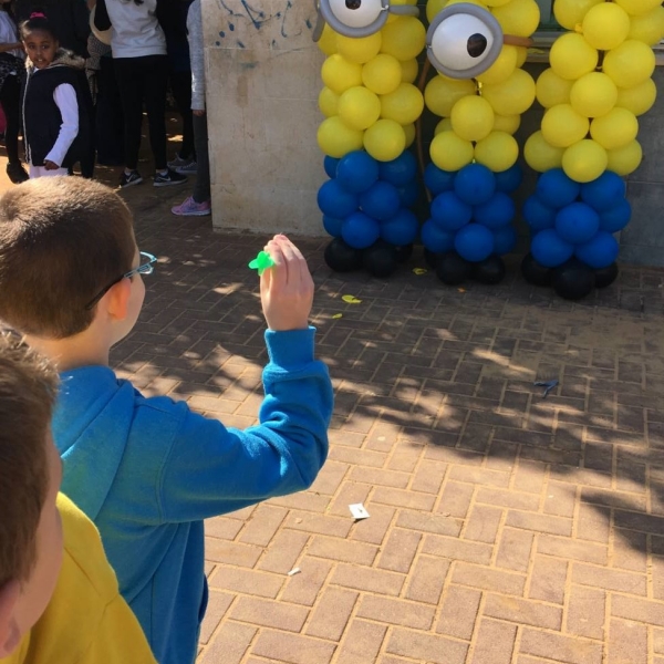  שיא קייטנות  17 