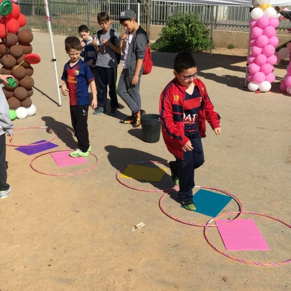  שיא קייטנות  18 