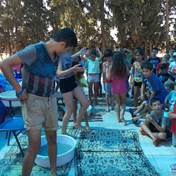  שיא קייטנות  1 