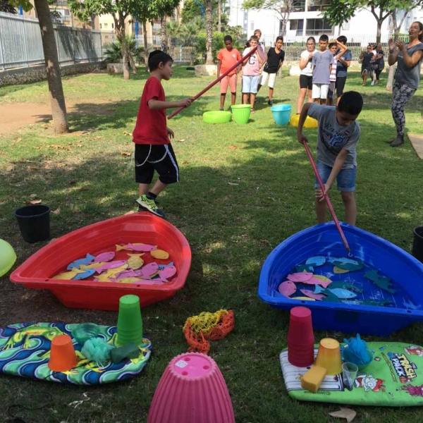  שיא קייטנות  2 