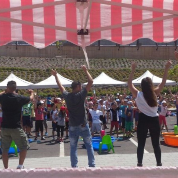  שיא קייטנות  3 