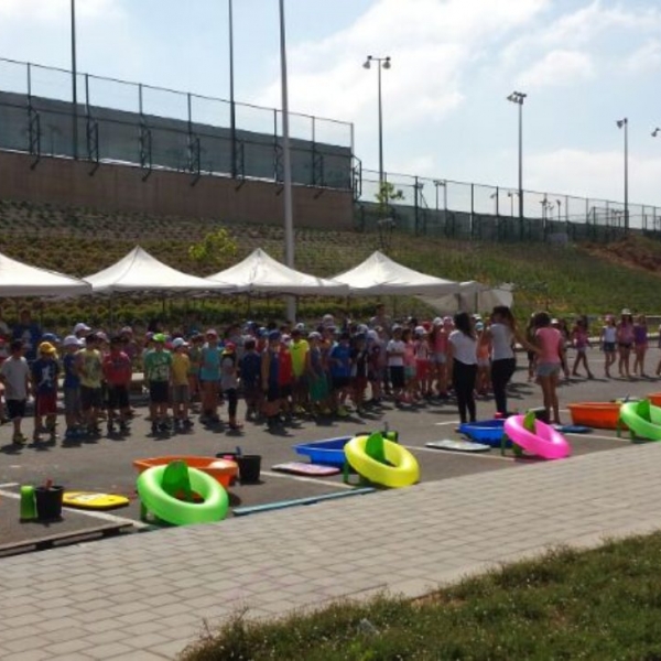  שיא קייטנות  4 