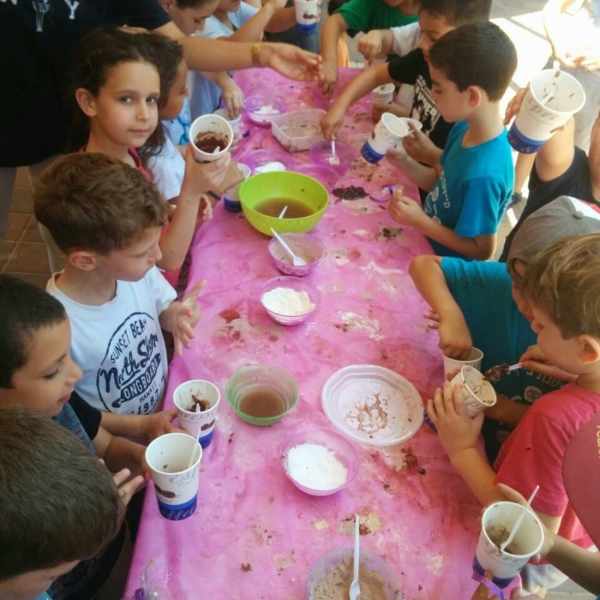  שיא קייטנות  6 