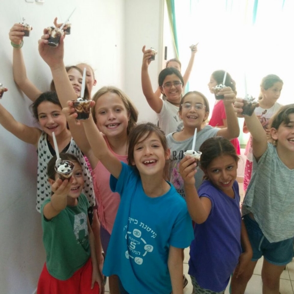  שיא קייטנות  8 