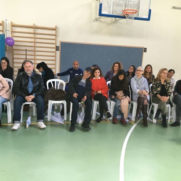 פעילות חברתית לעובדי חברה