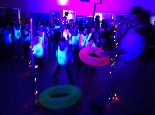 create an ultra party