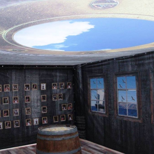 escape room story line