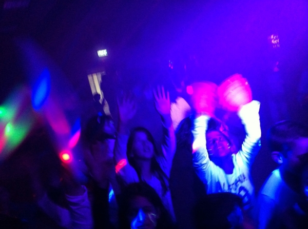 great Ultras parties