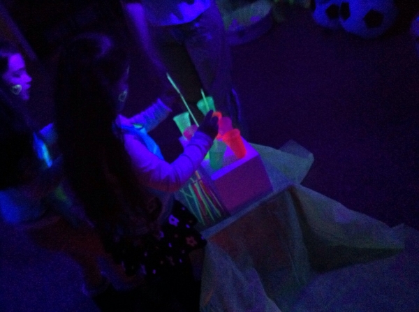 how to create ultra event