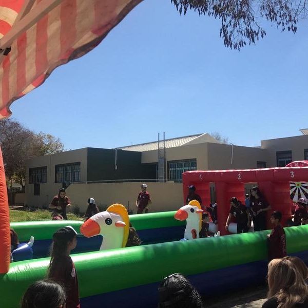 inflatables contests