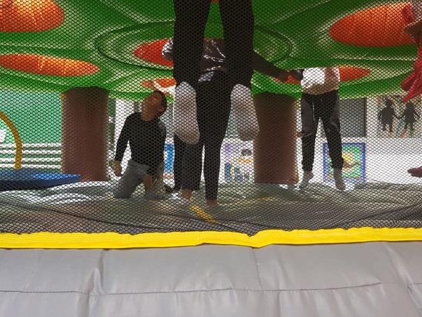 החפרפרת מתנפחת